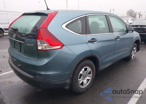 2014 Honda Cr-V Lx из США, поврежденный, VIN 5J6RM4H3XEL006728
